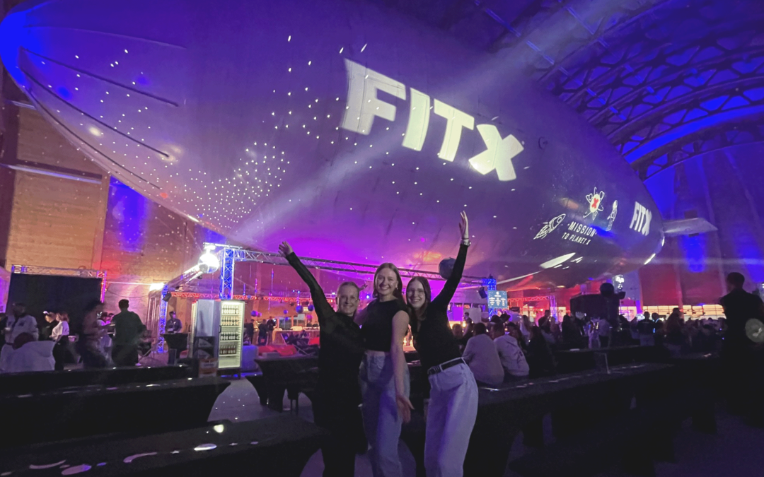 FitX Sommerfest 2024: Mission to Planet X