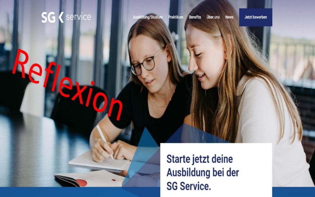 Externes Feedback zur neuen Homepage