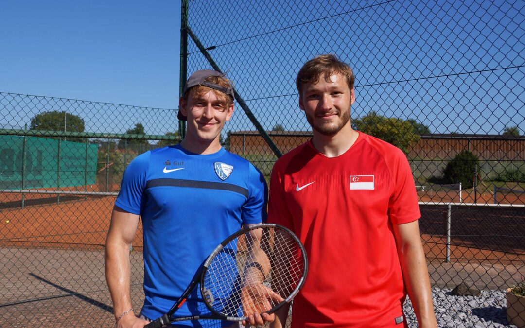 Das 9. Tennisturnier der SCHMIDT.Gruppe