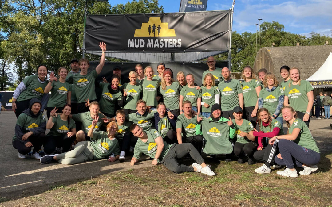 Mud Masters 2022